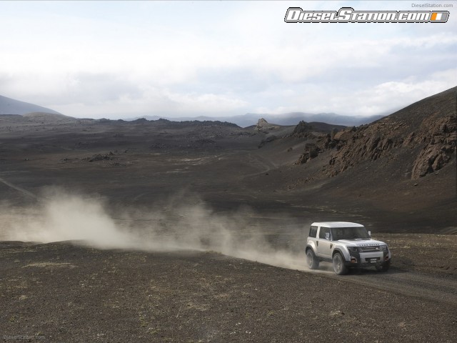 Land Rover DC100 Concept 2011 Picture #30 Land Rover DC100 Concept 2011 Picture #30